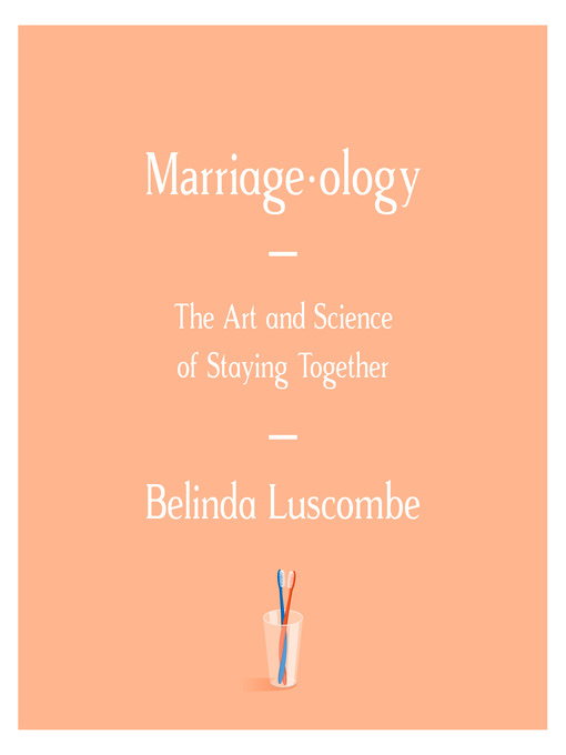 Cover image for Marriageology